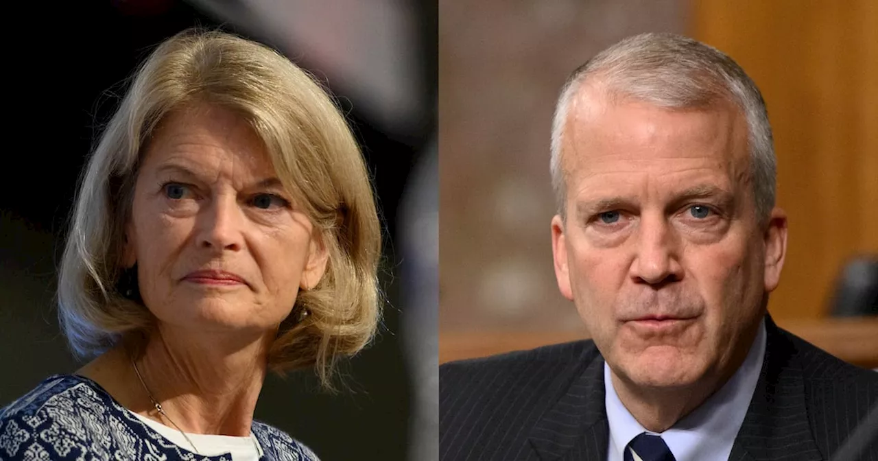 Murkowski, Sullivan vote for budget bill that could strip health benefits from thousands of Alaskans