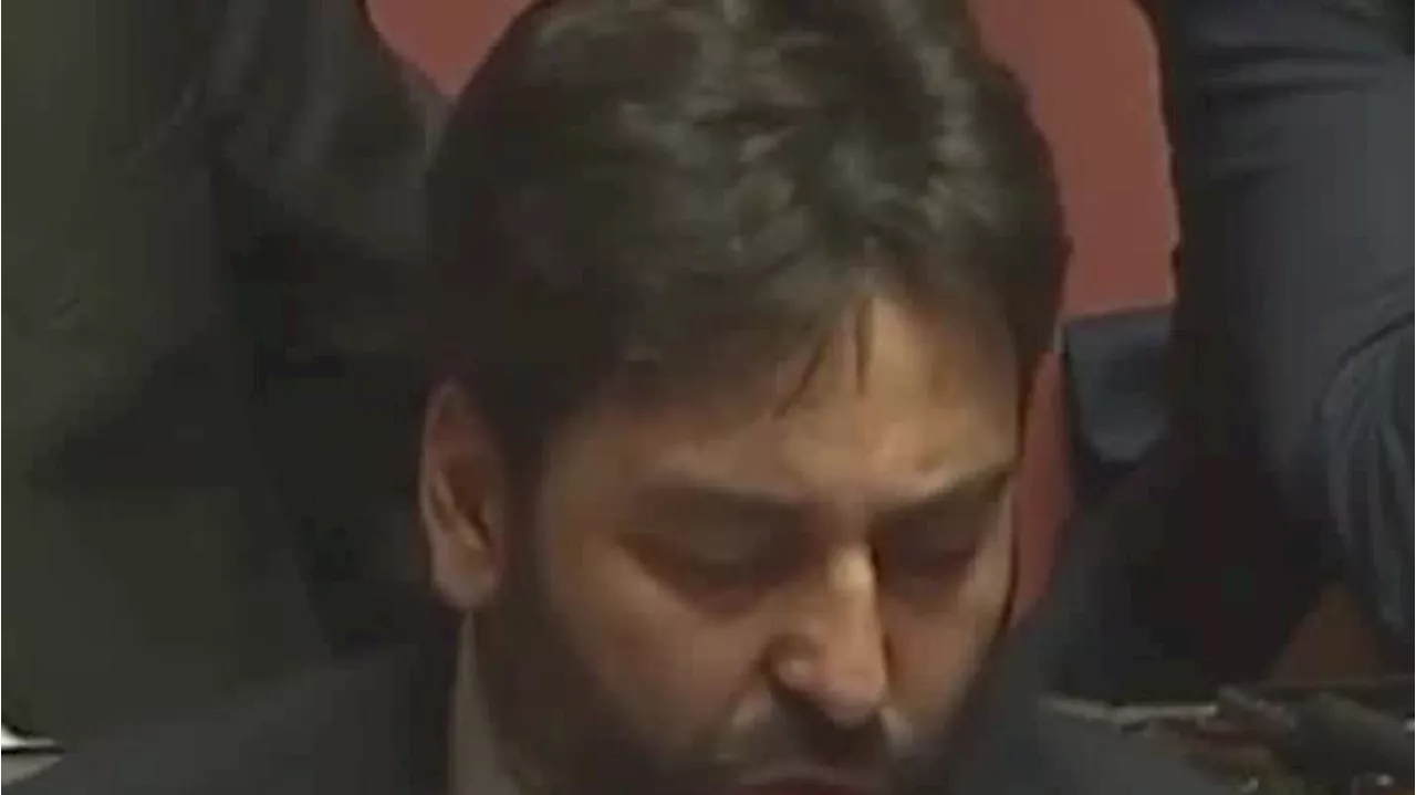 Fina legge Alemanno: 'In cella si muore di caldo, la politica dorme col condizionatore'