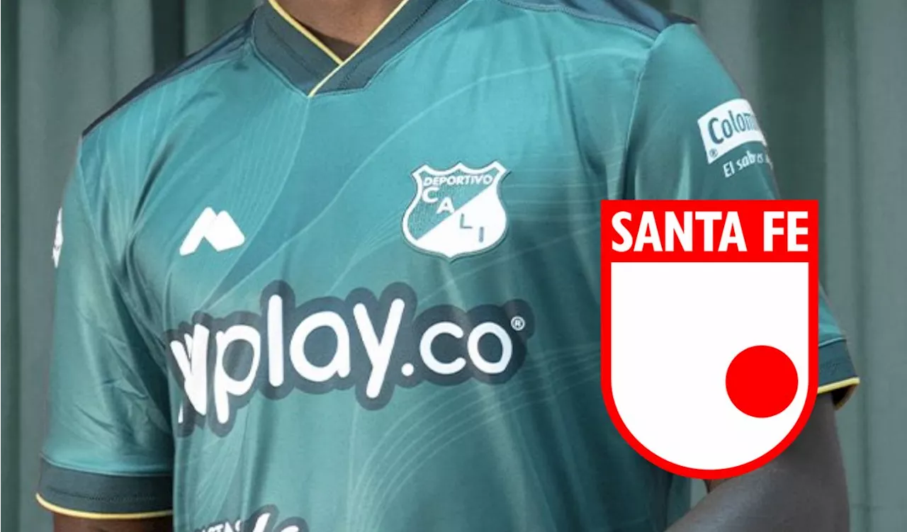 Cali le cumple los caprichos a Gamero: ficharía campeón con Santa Fe