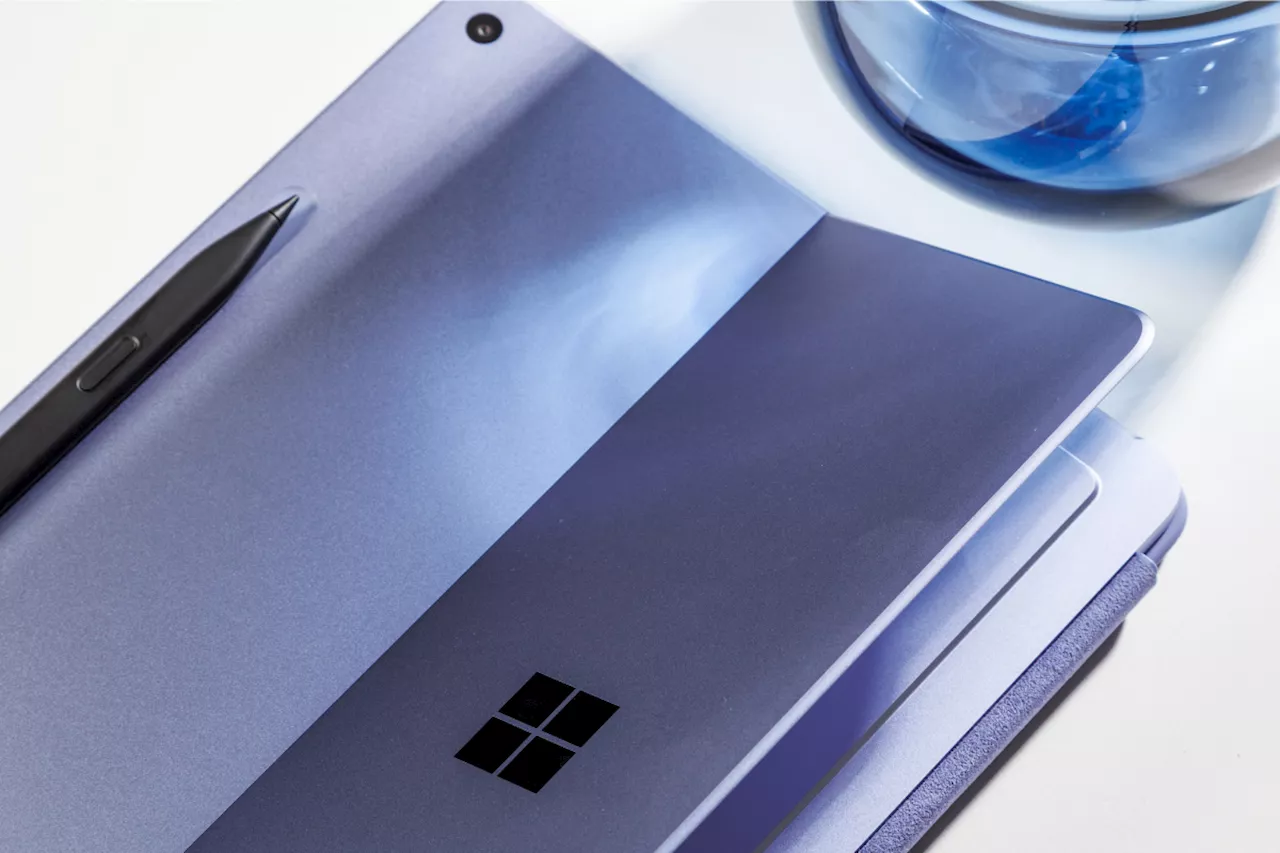 Surface Pro 12インチ: 軽量コンパクト、そしてAIも搭載!