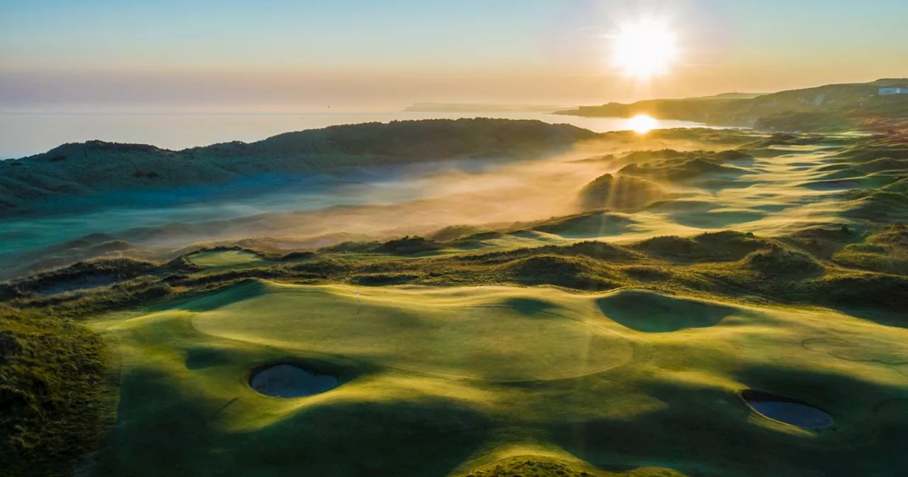 Win two tickets to The 153rd Open Open with Tourism Northern Ireland