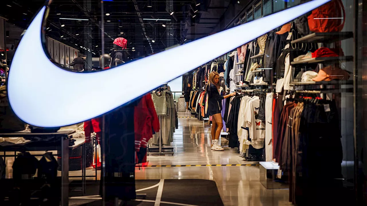 Stocks making the biggest moves midday: Tesla, Centene, Robinhood, Nike and more