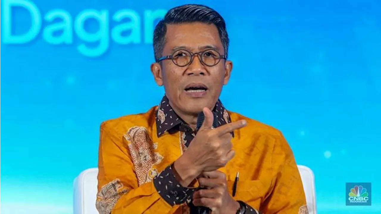 DPR Minta Pungutan Pajak Merchant di E-Commerce Tak Bikin Kaget Publik