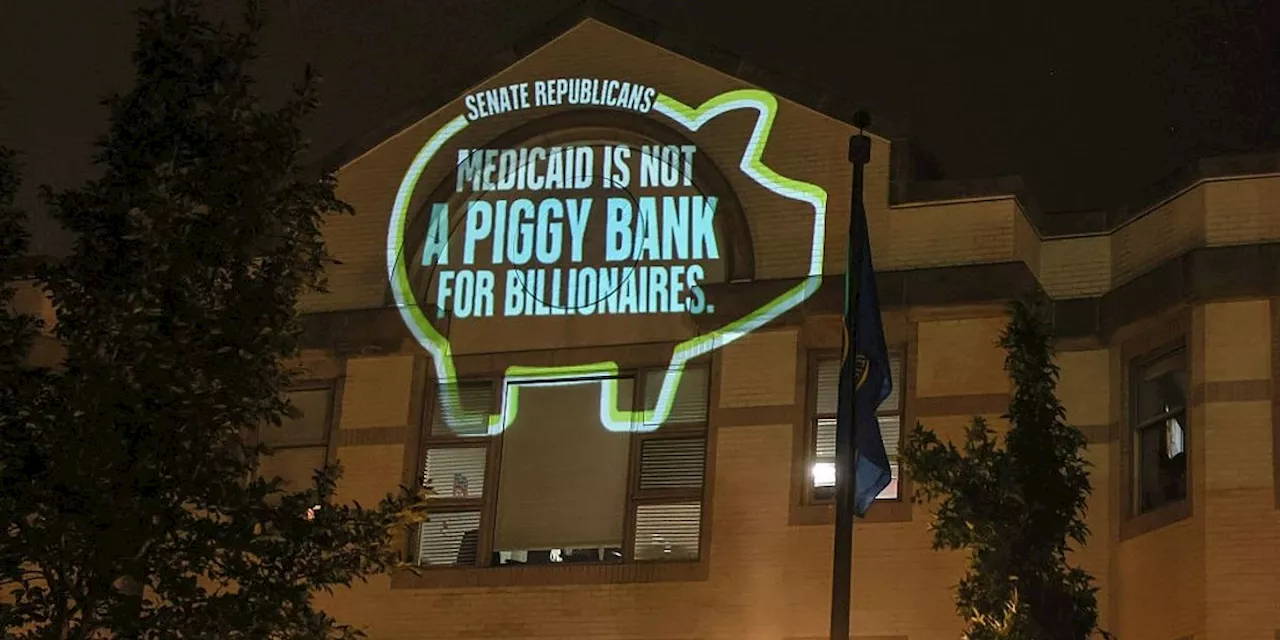 The Billionaire Oligarchs Are Dancing in the Street