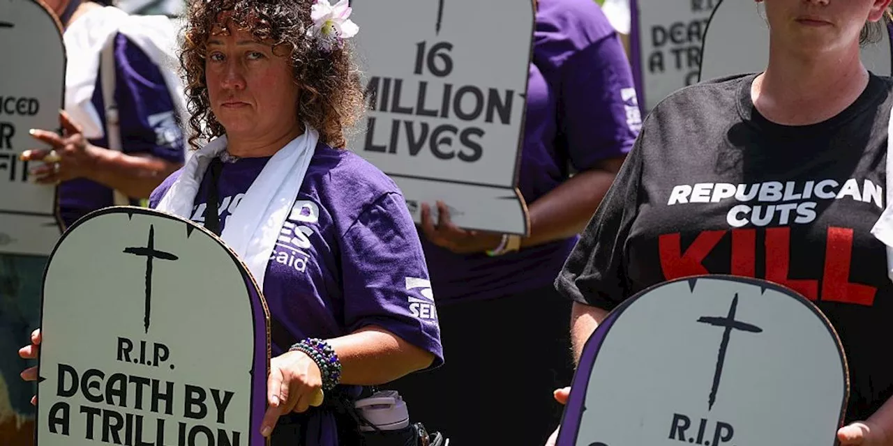 'This Fight Is Not Over': Progressives Launch Last-Ditch Push Against GOP Budget Monstrosity