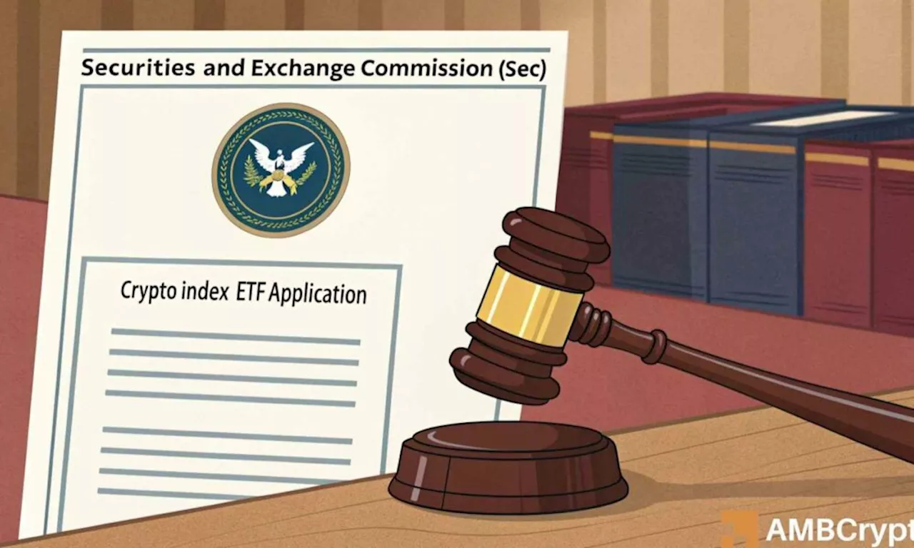 SEC approves Grayscale’s multi-crypto index ETF: XRP, SOL, ADA to gain