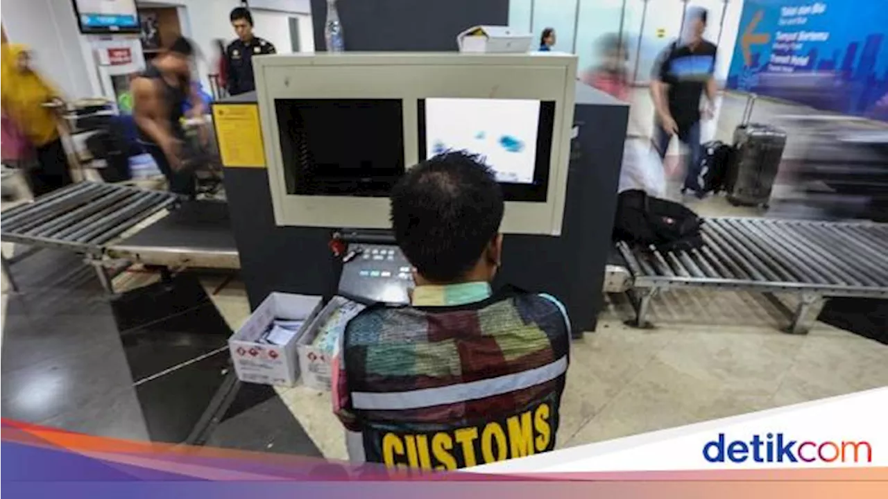 Barang Pindahan dari Luar Negeri Bebas Bea Masuk, Berlaku Juga buat Pejabat