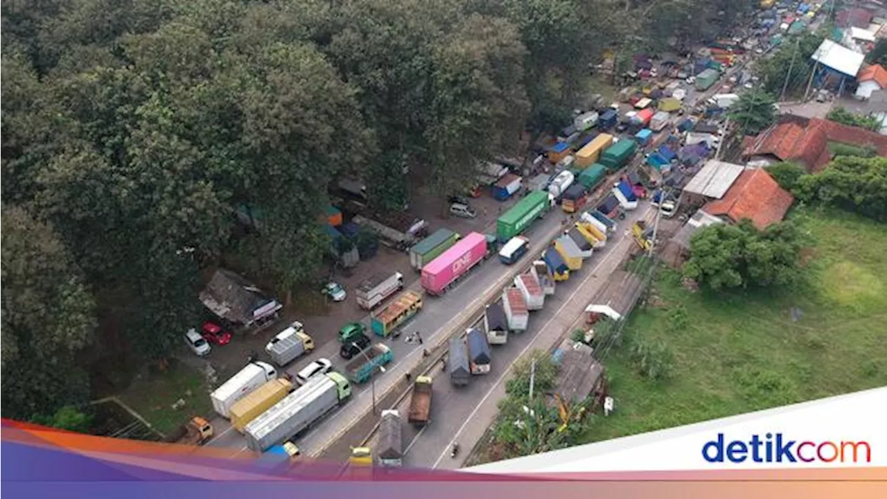 Pengusaha Logistik Minta Zero ODOL Dilakukan Bertahap