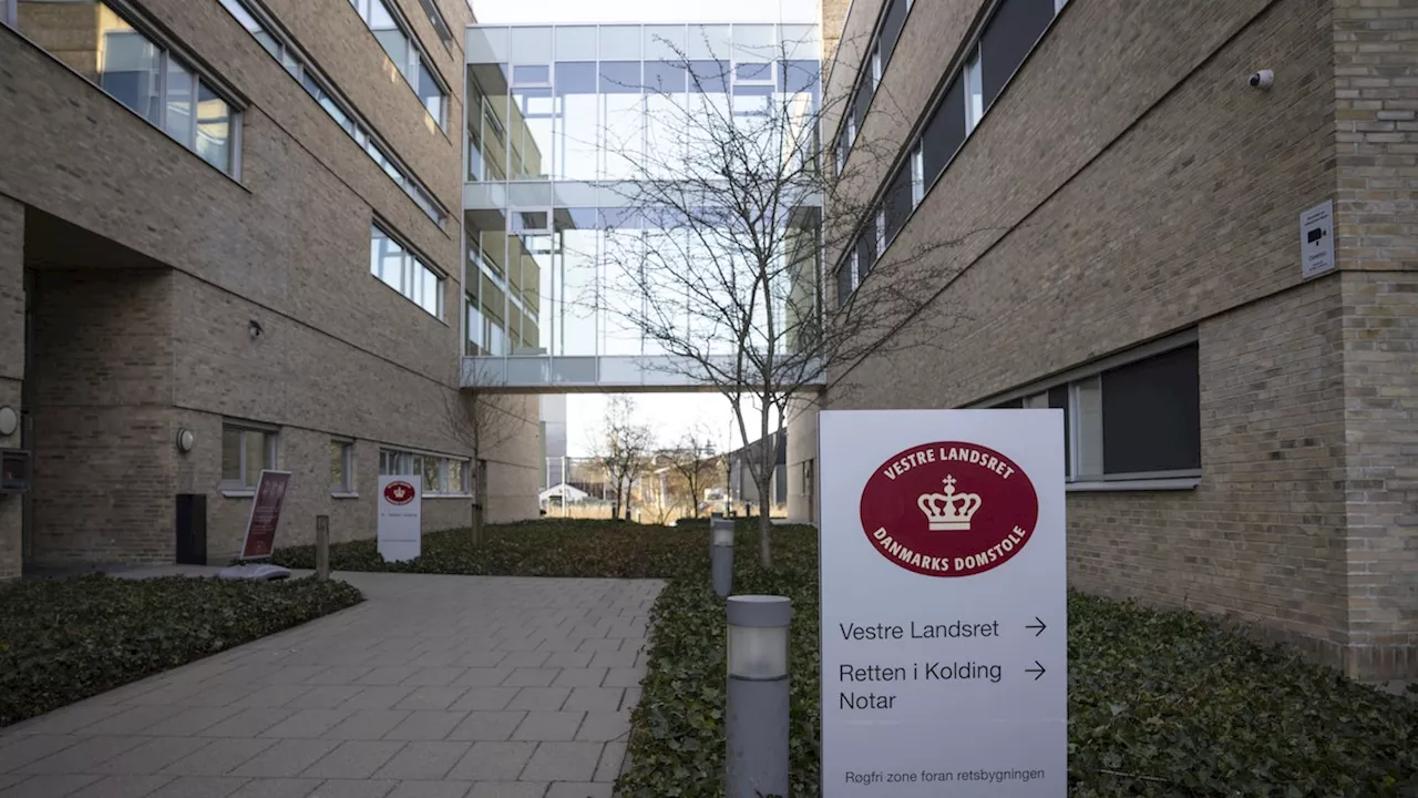 18-årig svensker får fem år fængsel for skyderi i Kolding