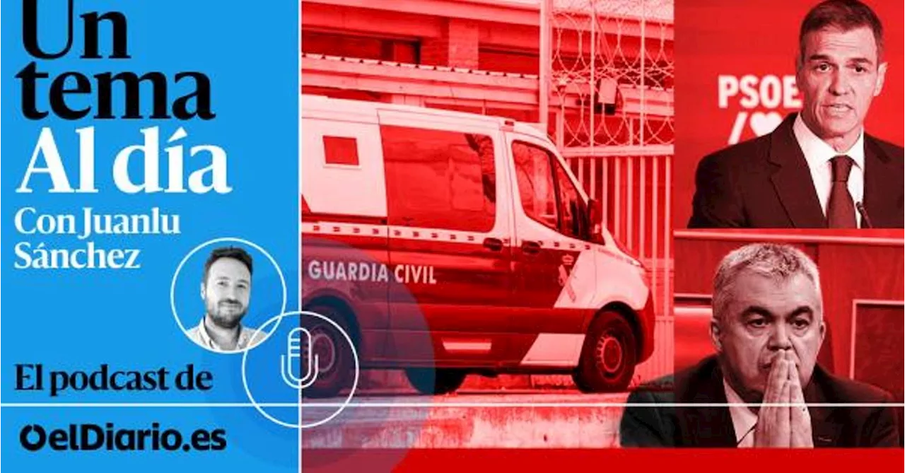  Santos Cerdán en la cárcel: claves y efecto sobre el Gobierno