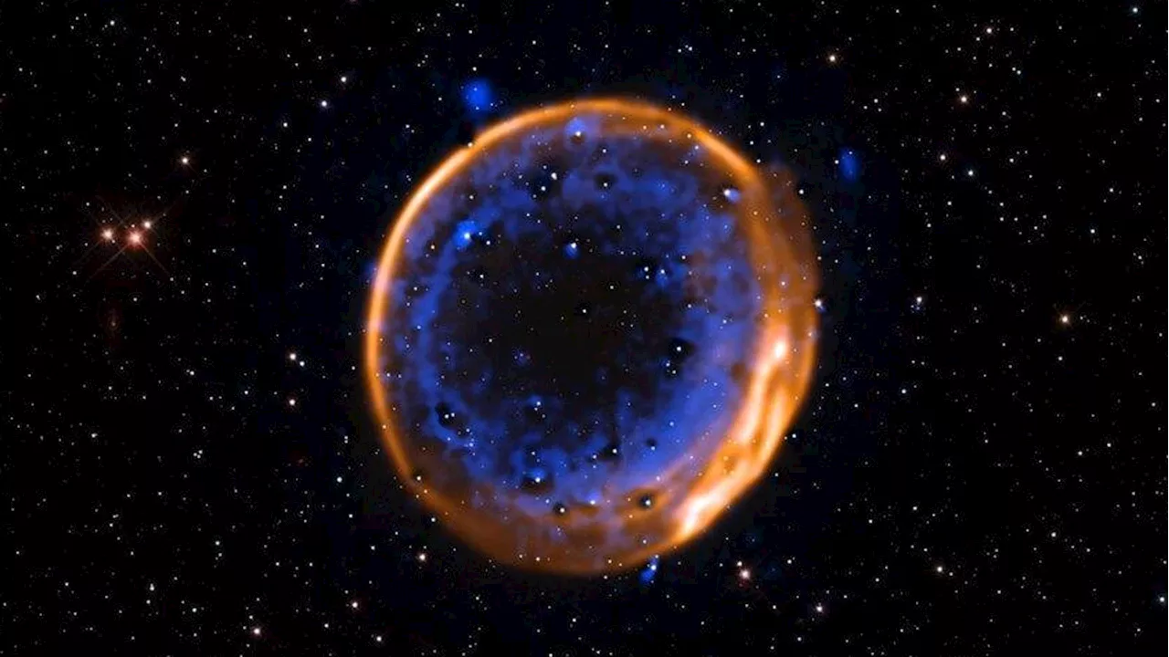First Ever ‘Double Supernova’ Found In Night Sky — What To Know