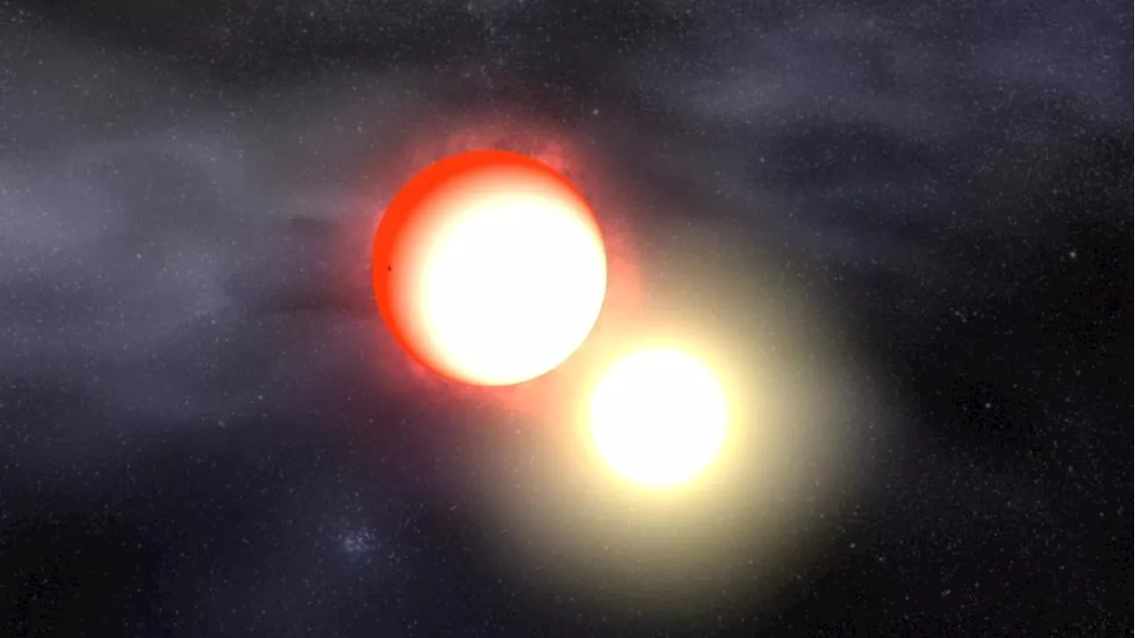 Second ‘Nova’ Explodes In Night Sky In Extremely Rare Event