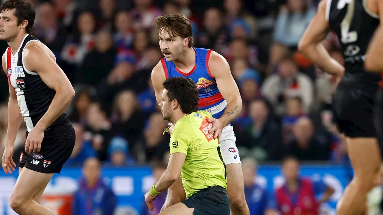 AFL’s ‘out of control’ trend under fire amid call for investigation into ump crackdown