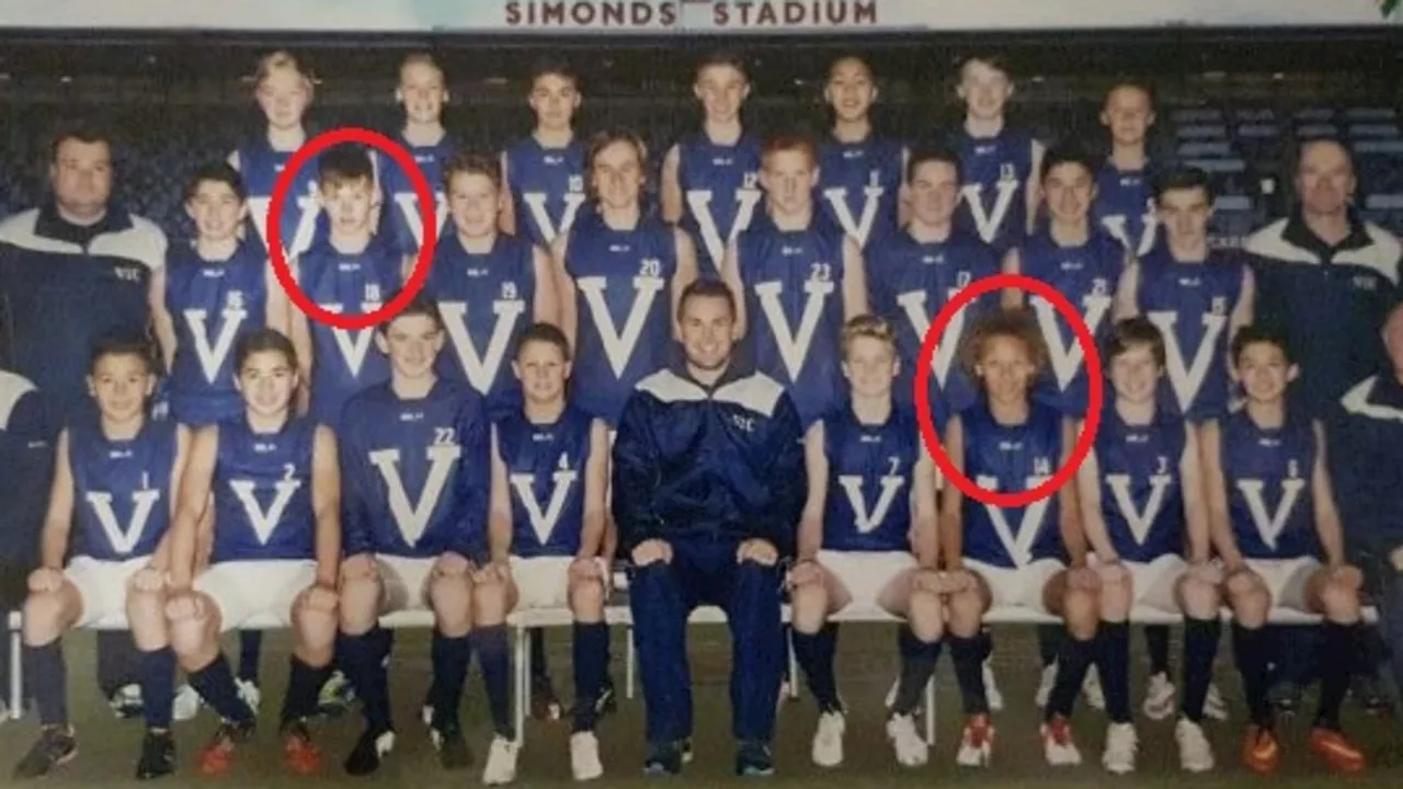 Imagine that forward line! Aussie NBA superstar heaps praise on ex-teammate and AFL unicorn