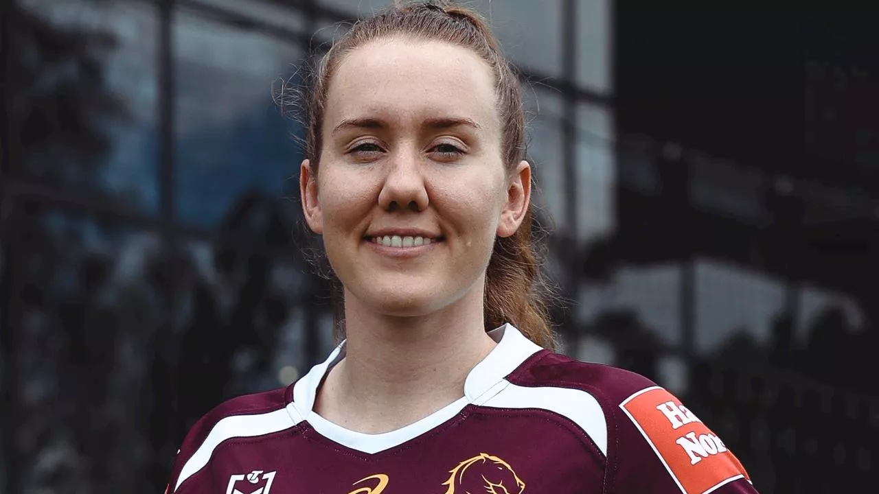 ‘She was the first phone call I made’: Prince’s Broncos warning over return of ‘freak athlete’