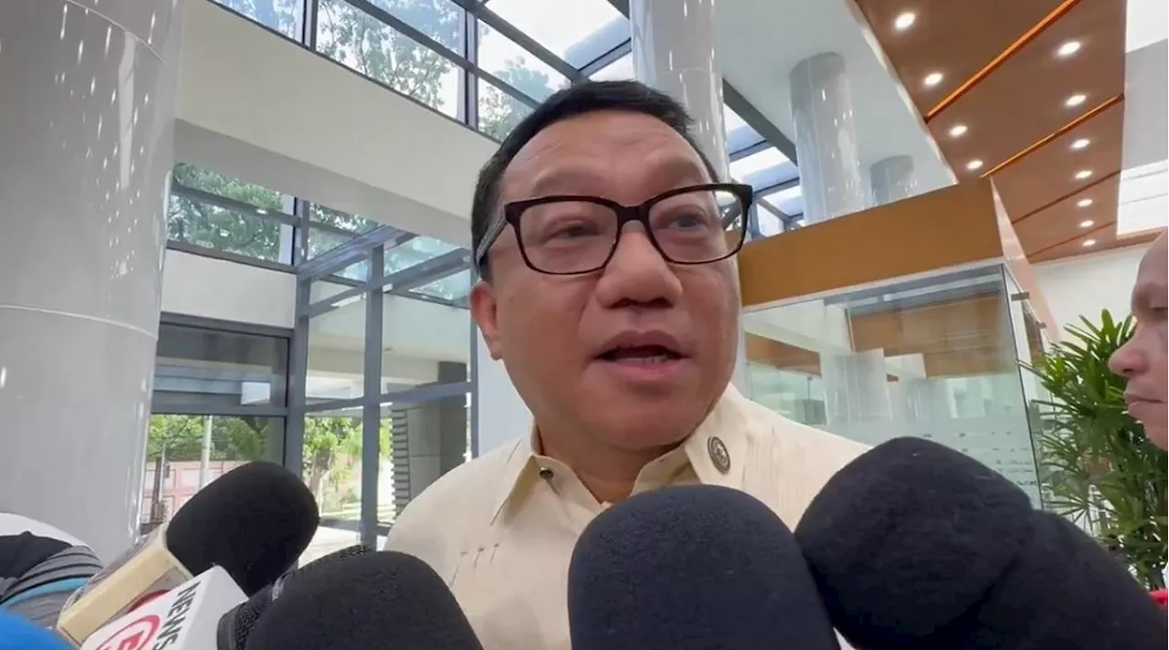 Impeachment prosecutor Chua: No legal basis for 2nd certification requirement