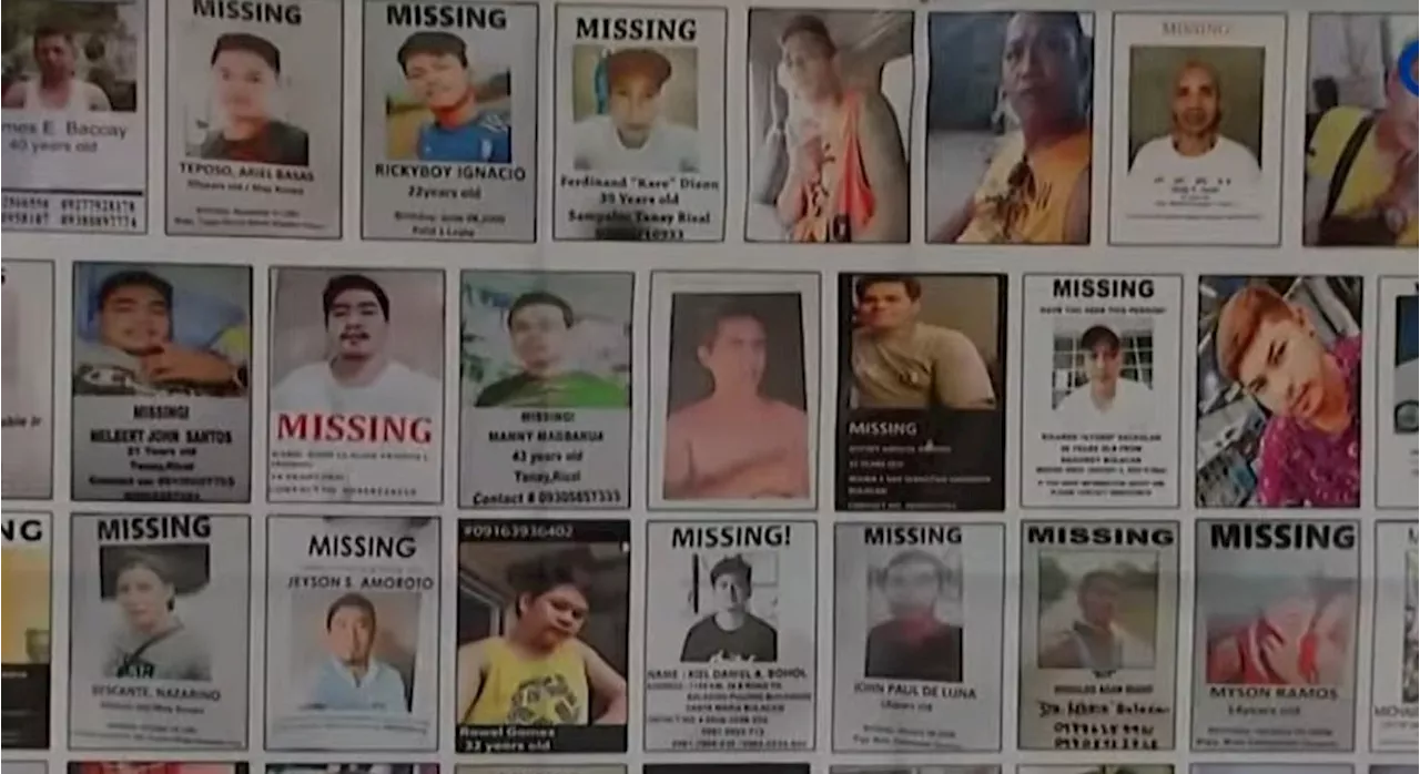 Marcos wants deeper probe into missing sabungeros case