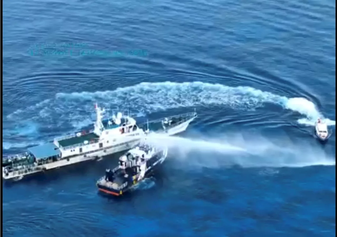 QUAD ministers reject 'unilateral, dangerous' acts in SCS, East China Sea