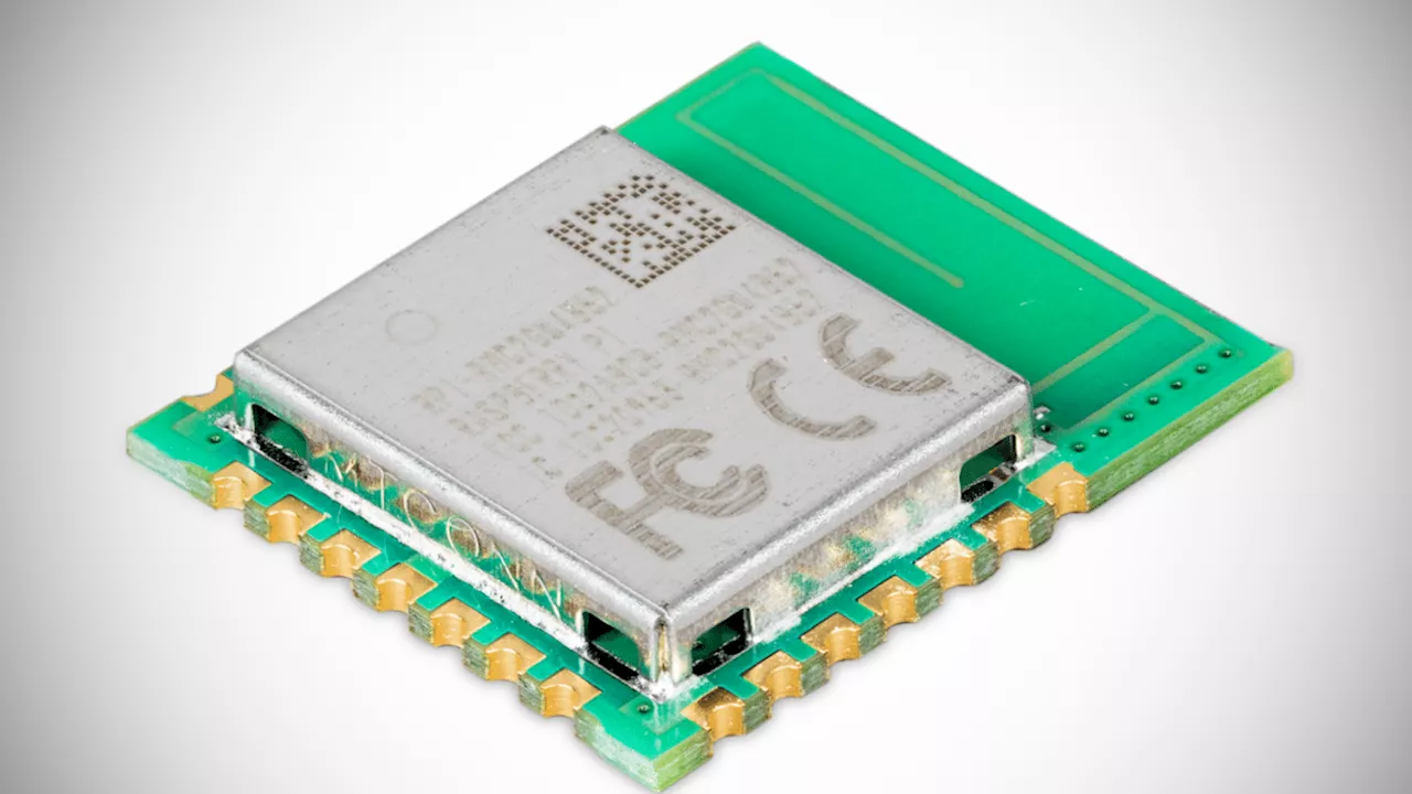 Raspberry Pi RM2 jetzt erhältlich