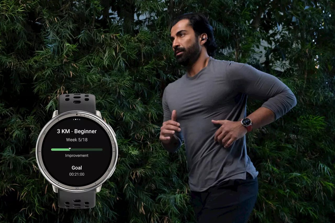 Amazfit Active 2 Premium Lands On Store Shelves With Style Smarts & Epic New Features