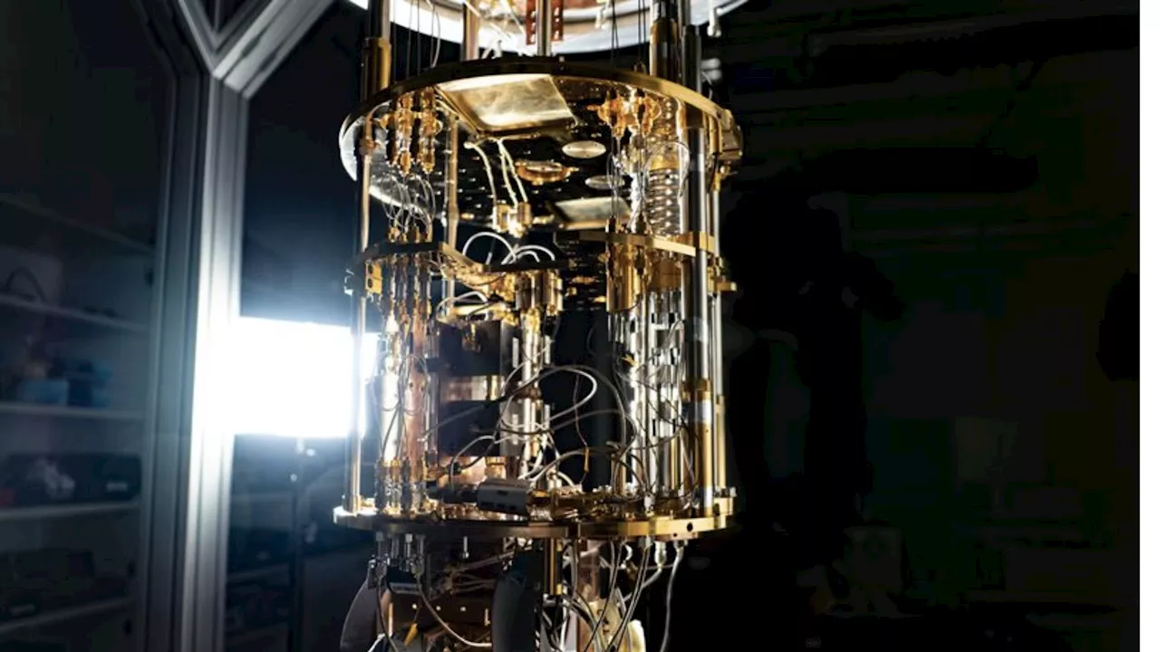 World-first: Scientists unveil method for simulating error-corrected quantum computations