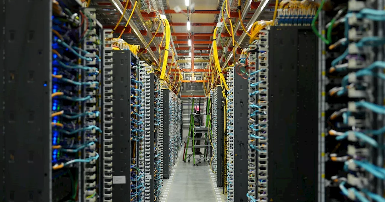 Amazon Web Services says Dublin data centre plan will not have ‘significant impact on climate’