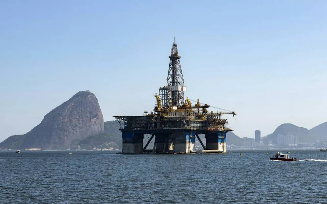 Brasil bate recorde na produção de petróleo e gás natural em maio, afirma ANP