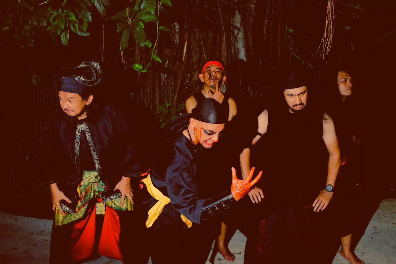 Langsuir Summons The Spirits At ‘Malam Mistik Melayu’ This Weekend