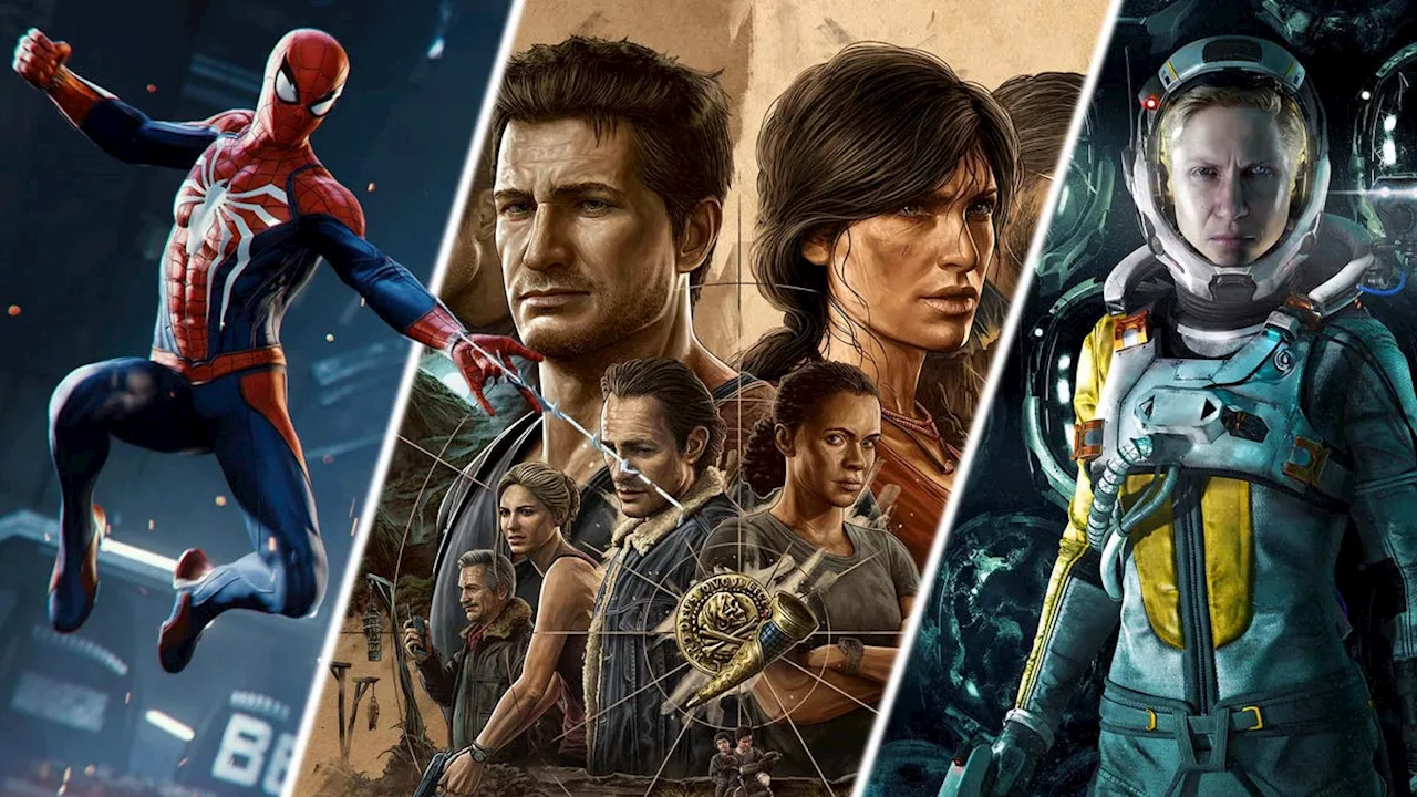 A Bunch Of Big PS5 Games Are On Sale Right Now