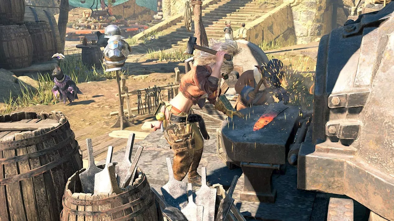 Monster Hunter Wilds' Talismans Feel Convoluted To Upgrade, But We Can Make It Simple