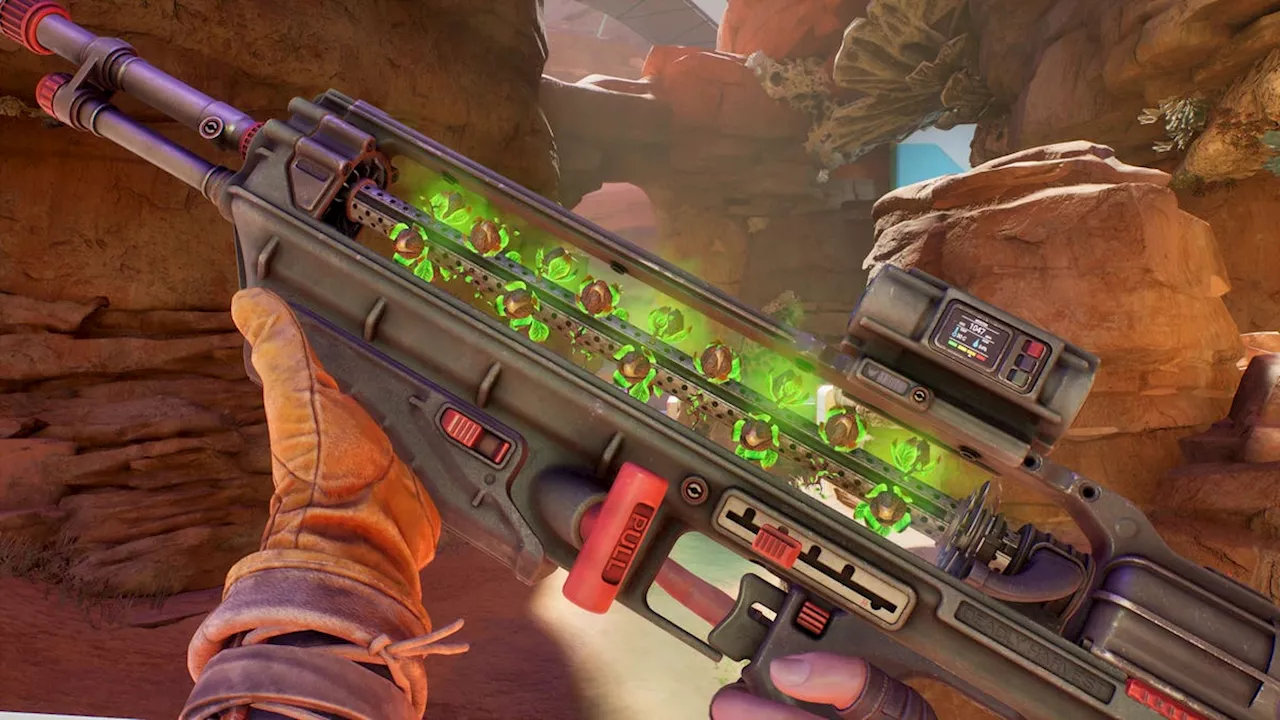 Splitgate 2: What Is Proelium Good For Anyway?