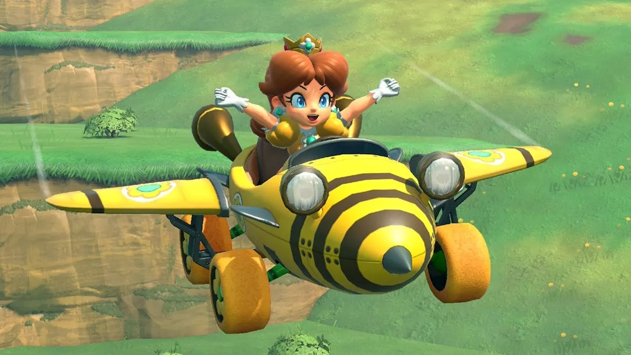 Unlocking Daisy In Mario Kart World Is Super Easy