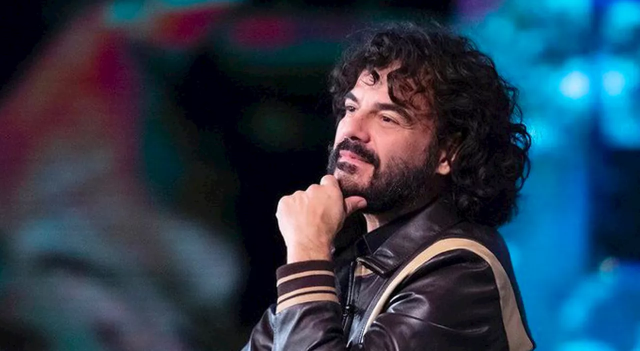 Francesco Renga: «Con Ambra l'amore è mutato, Jolanda al Pride era emozionata. Olly e Blanco? Ecco cosa penso»