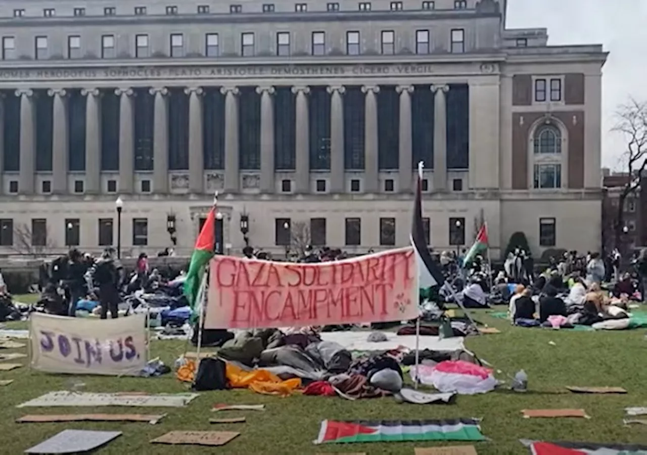Columbia President Claire Shipman Allegedly Tried to Replace a Jewish Board Member With an Arab One