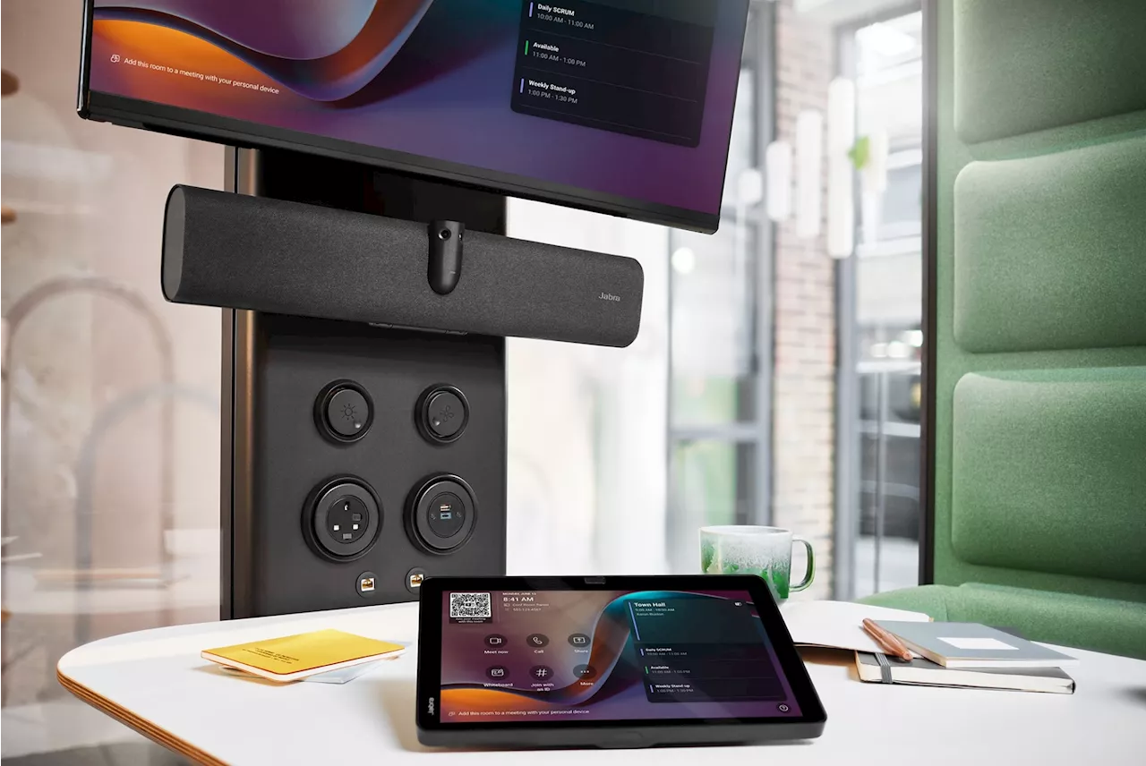 Jabra Unveils PanaCast 40 VBS; Priced From RM8,800
