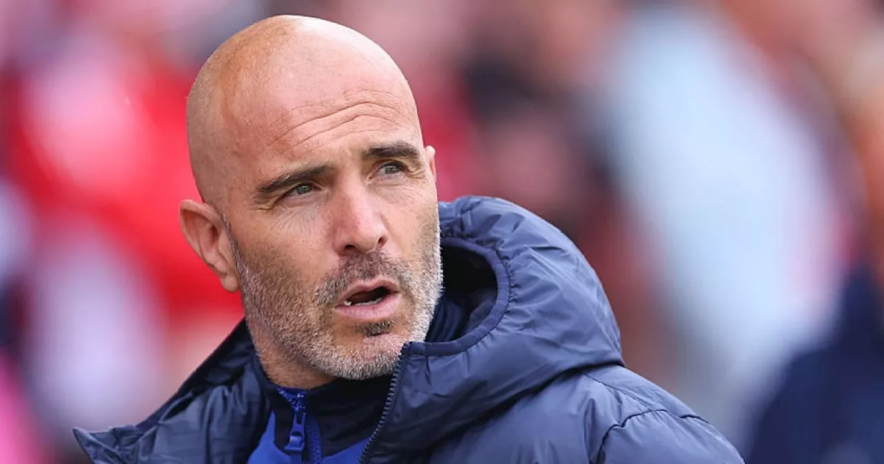Brutally honest Chelsea star makes 'lazy' and 'not good enough' admissions