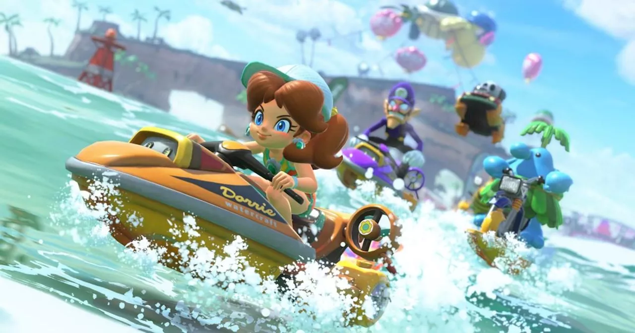 Games Inbox: What will be the first Mario Kart World DLC?