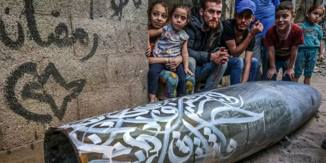 Waffenruhe in Gaza: Hamas prüft neue Vermittlervorschläge