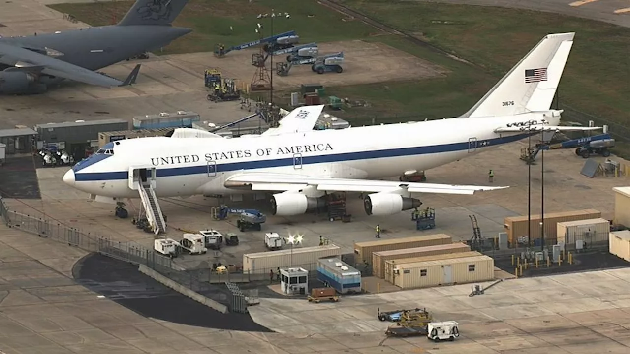 Government report details delays, cost overruns on Air Force One replacement planes