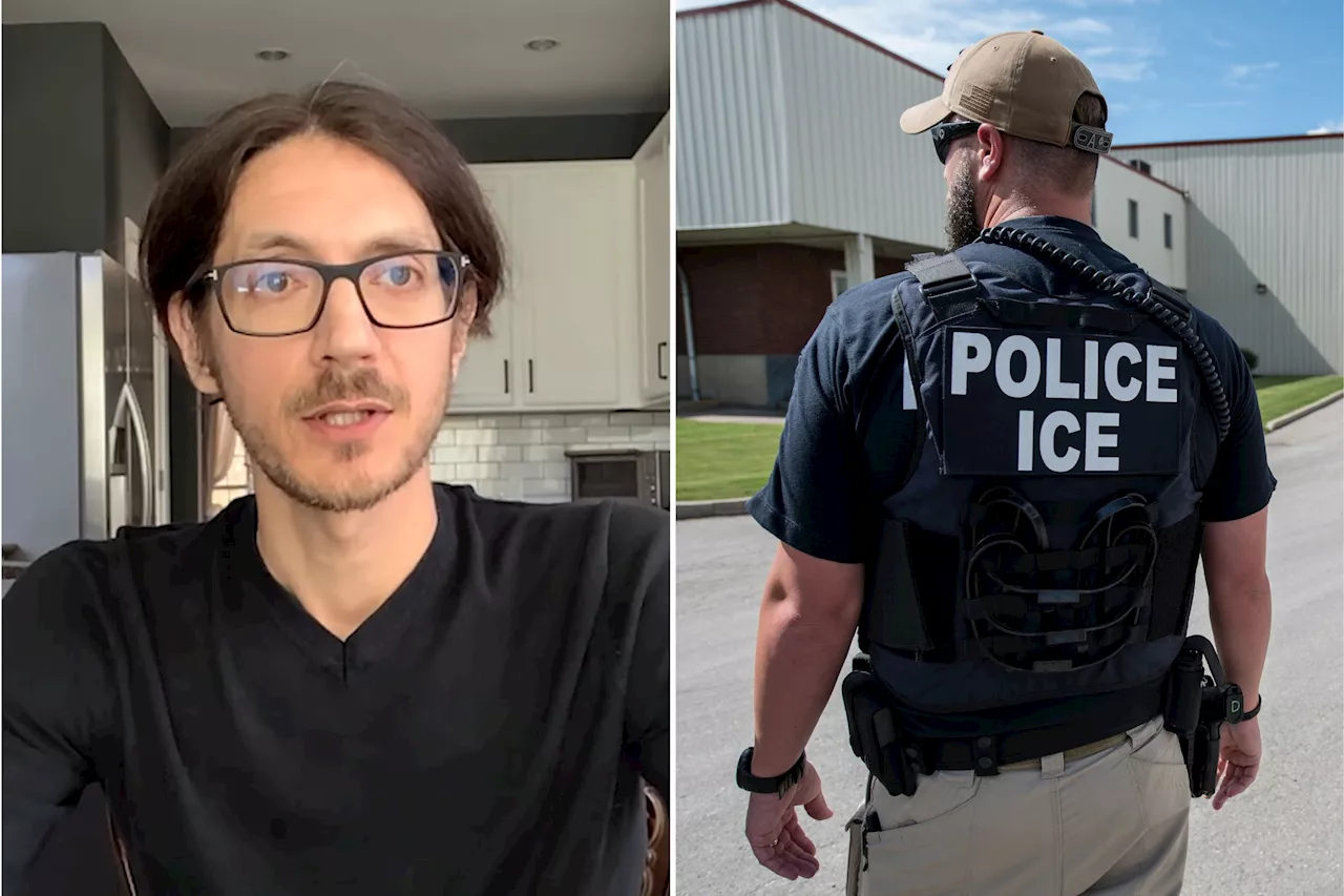 ICEBlock App Designer Compares Agency to Hitler: 'Something Had to Be Done'