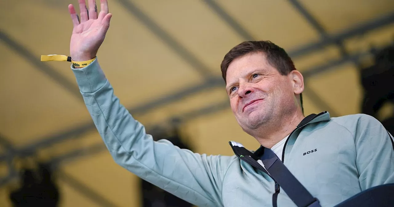 Jan Ullrich schwitzt in der Reha - Pogacar Tour-Favorit