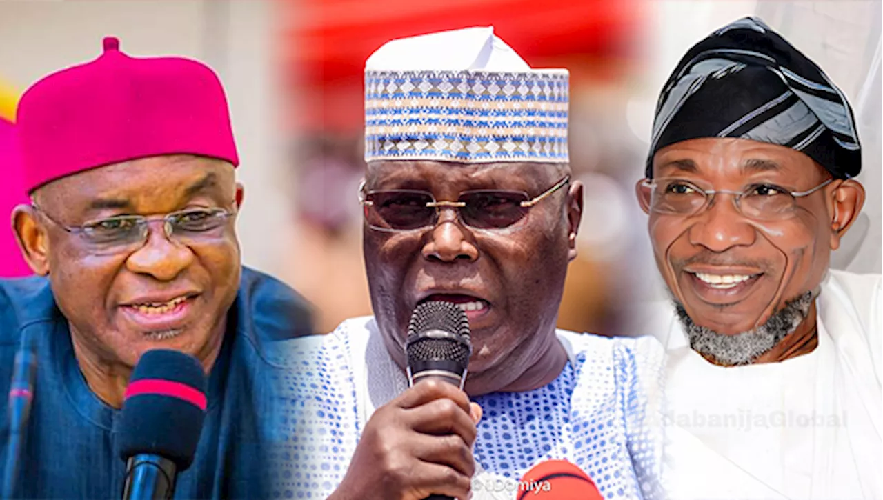 Atiku-led opposition coalition adopts ADC to challenge Tinubu, appoints interim leaders