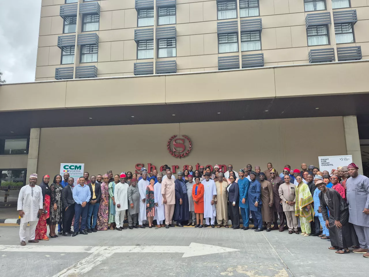 Lawmakers push for local health funding as Global Fund reduces aid to Nigeria