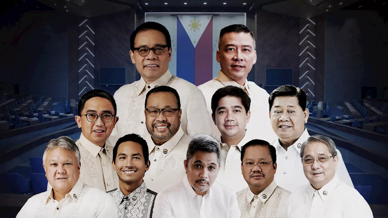 LIST: Which lawmakers filed the least number of House bills in the 19th Congress?