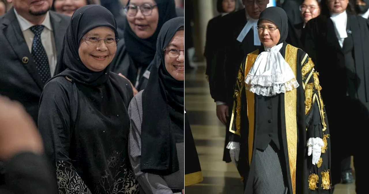 5 Rulings That Shaped Tengku Maimun’s Legacy As Malaysia’s First Woman Chief Justice