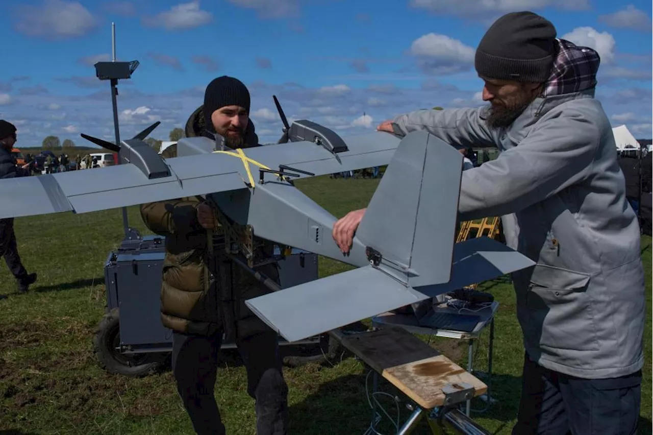 Ukraine looks to jointly produce weapons with allies as the US halts some shipments