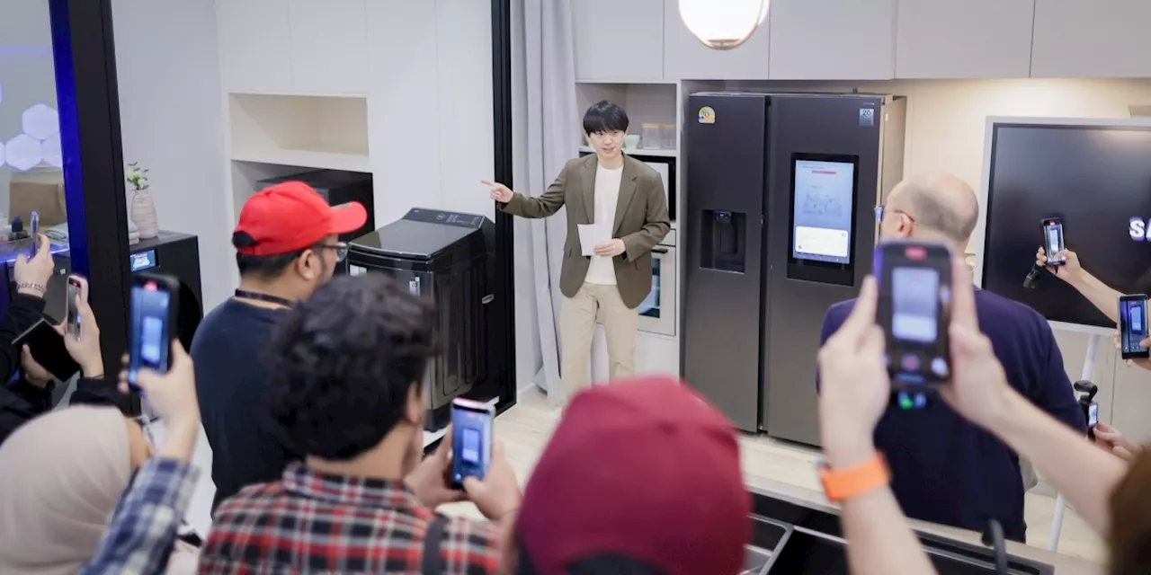 Samsung's Smart Home Gambit: Balancing Innovation with Practicality