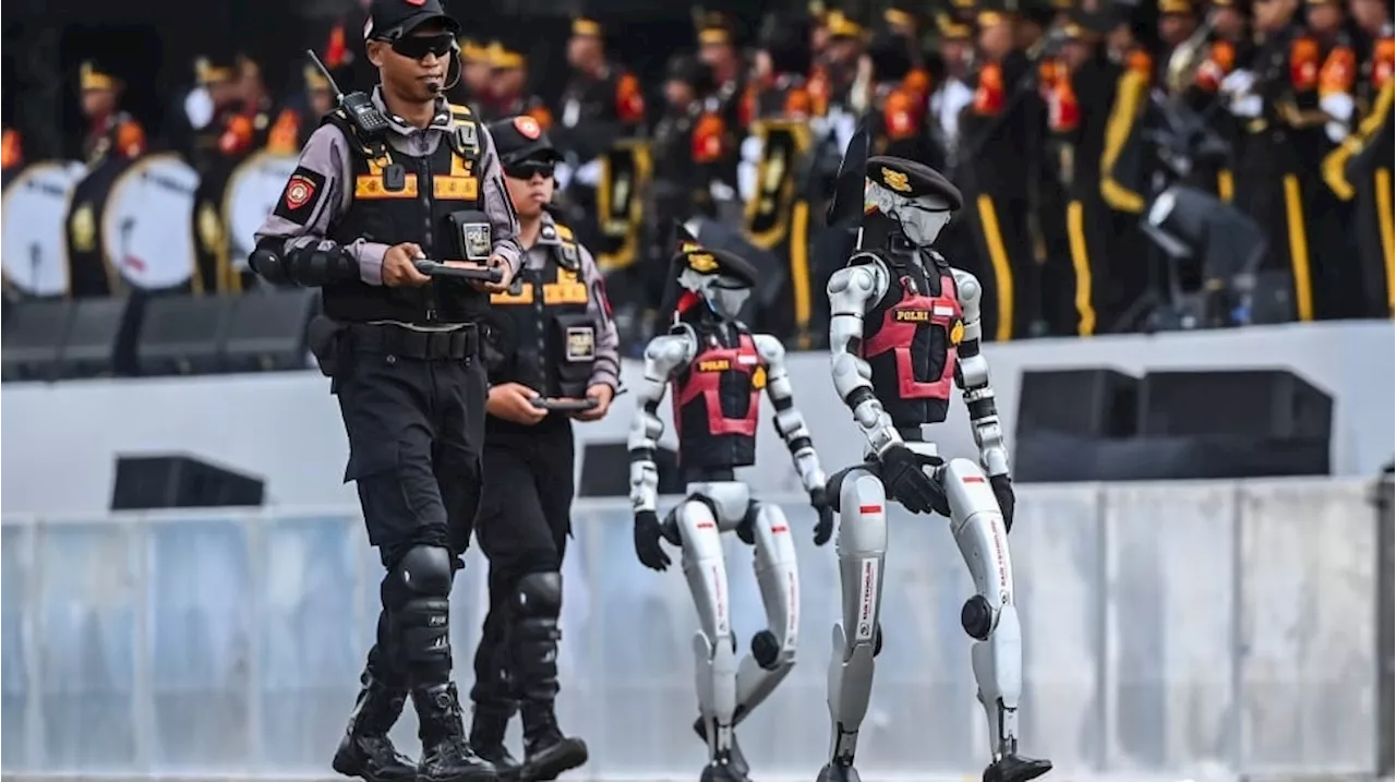 Polri Pamer 'Robocop' Miliaran, Aktivis Menjawab: Untuk Apa Jika Laporan Warga Saja Dicuekin?