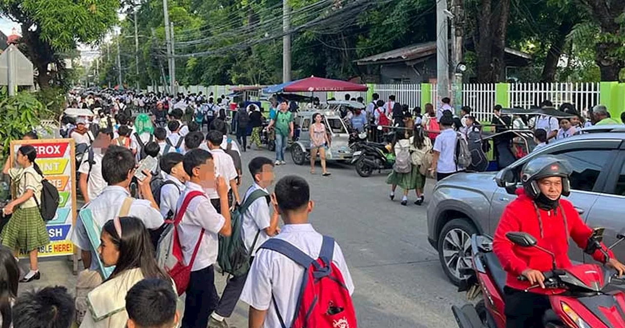 DepEd on Saturday classes: Fake news