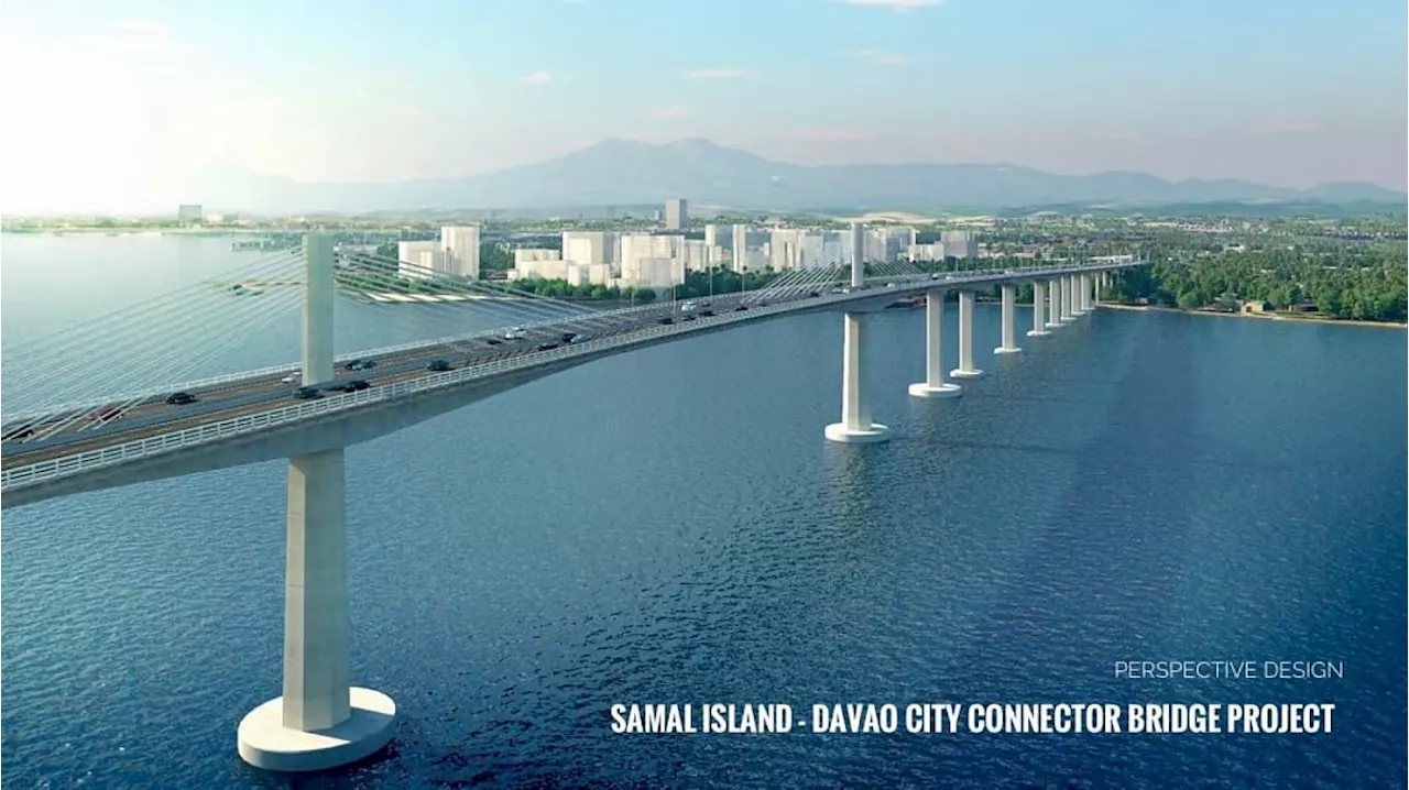 SC flags Davao-Samal bridge project over envi risks